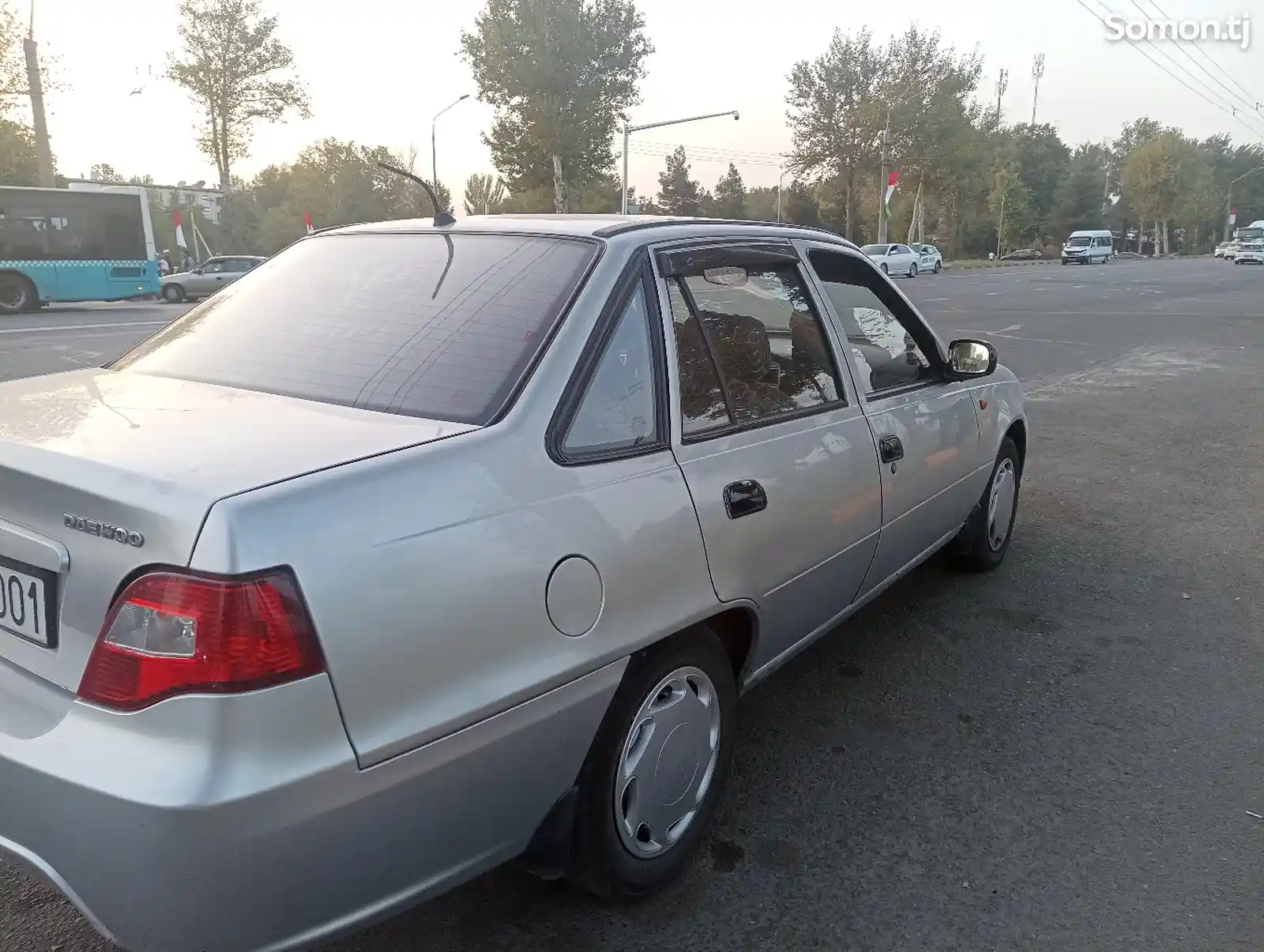 Daewoo Nexia, 2011-1