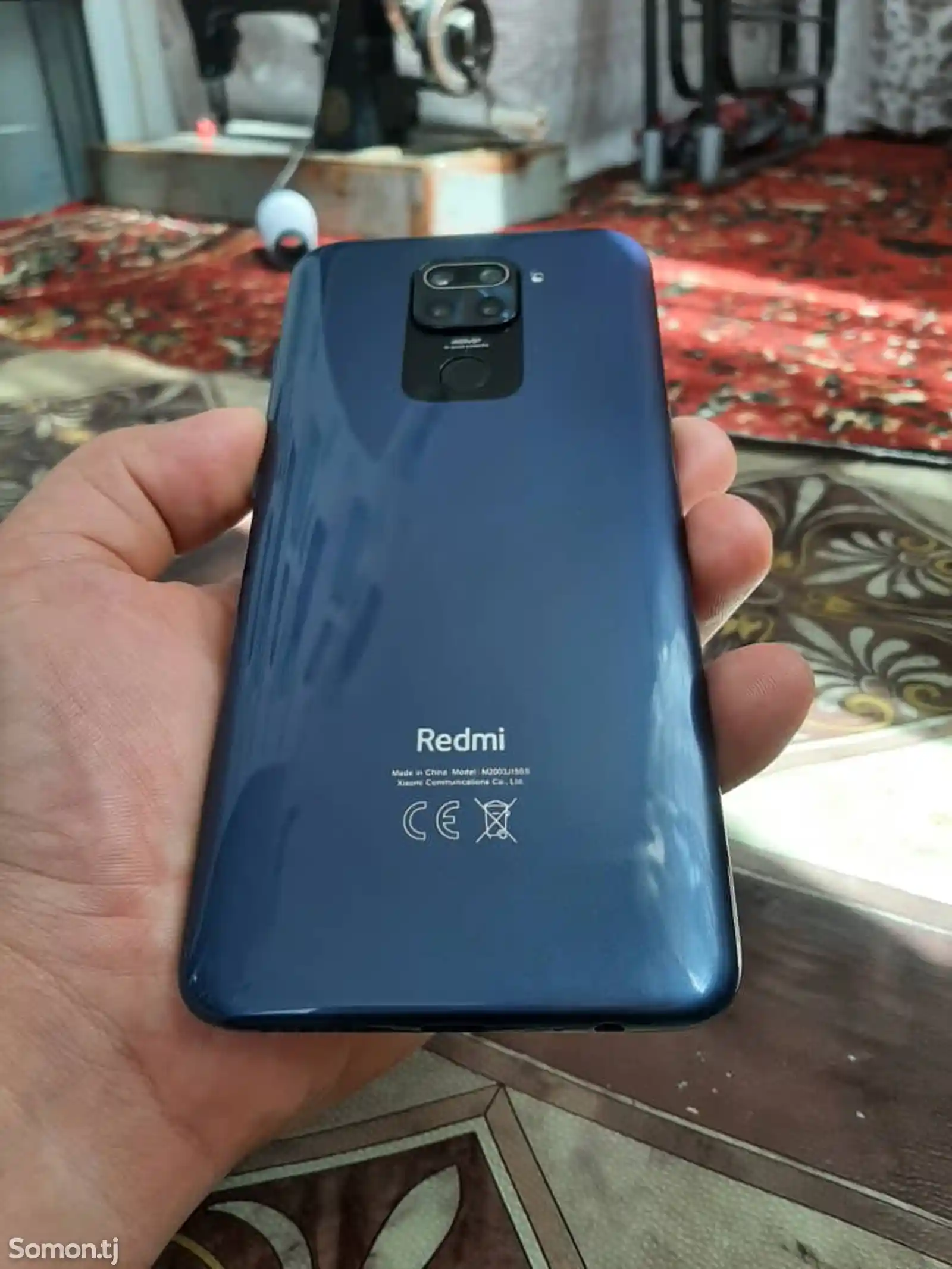 Xiaomi Redmi Note 9-1