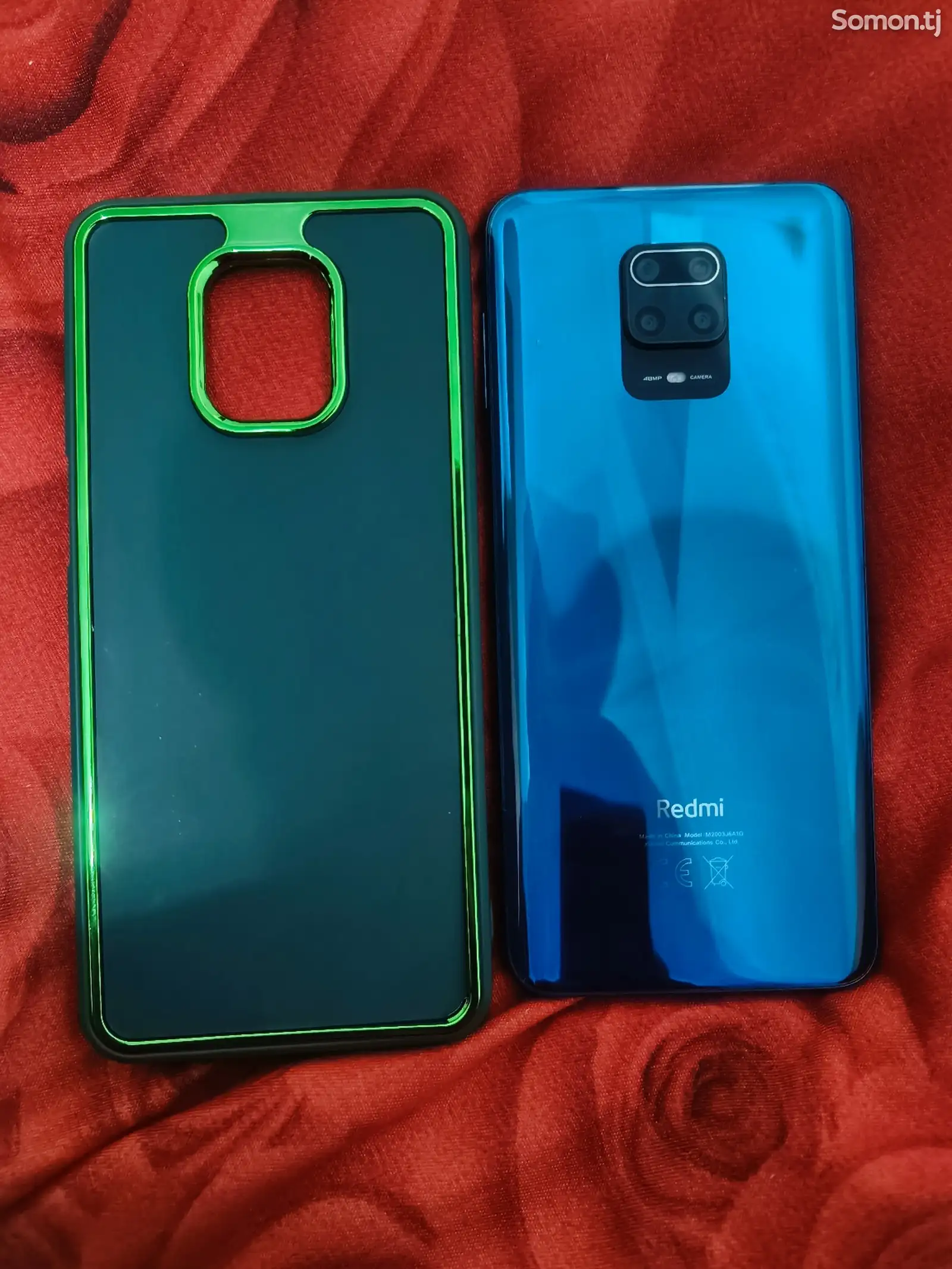 Xiaomi Redmi note 9S-1