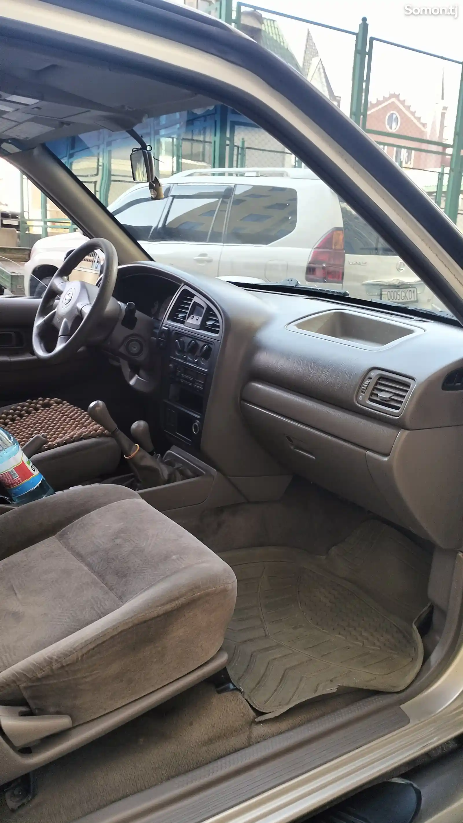 Nissan Pathfinder, 2003-4