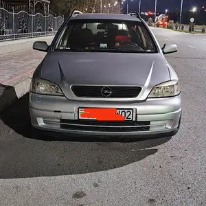 Opel Astra G, 2000