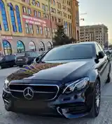 Mercedes-Benz E class, 2017-2