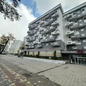 2-комн. квартира, 6 этаж, 60м², И.Сомони