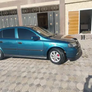 Opel Astra G, 2001