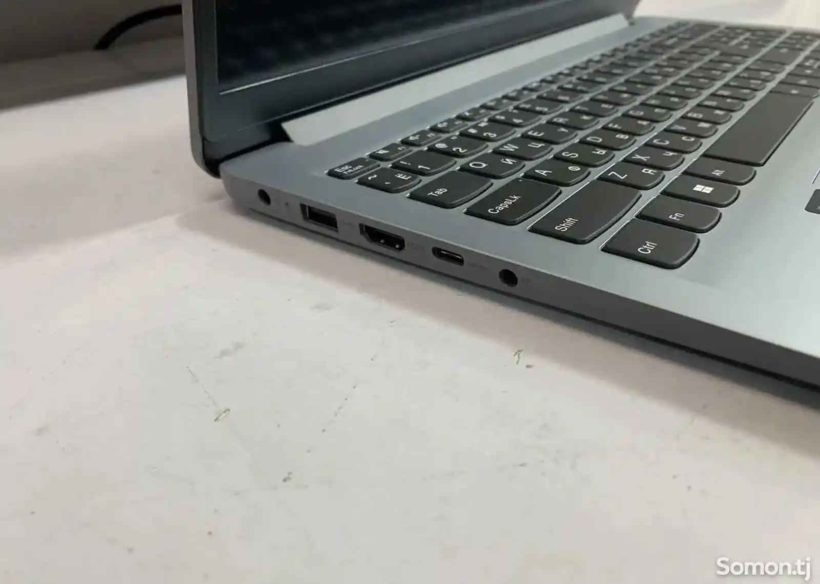 Ноутбук Lenovo IdeaPad 3 grey-4