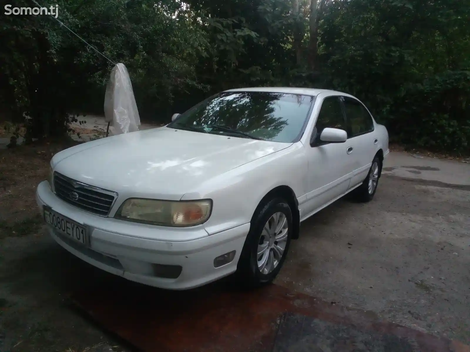 Nissan Cefiro, 1998-2