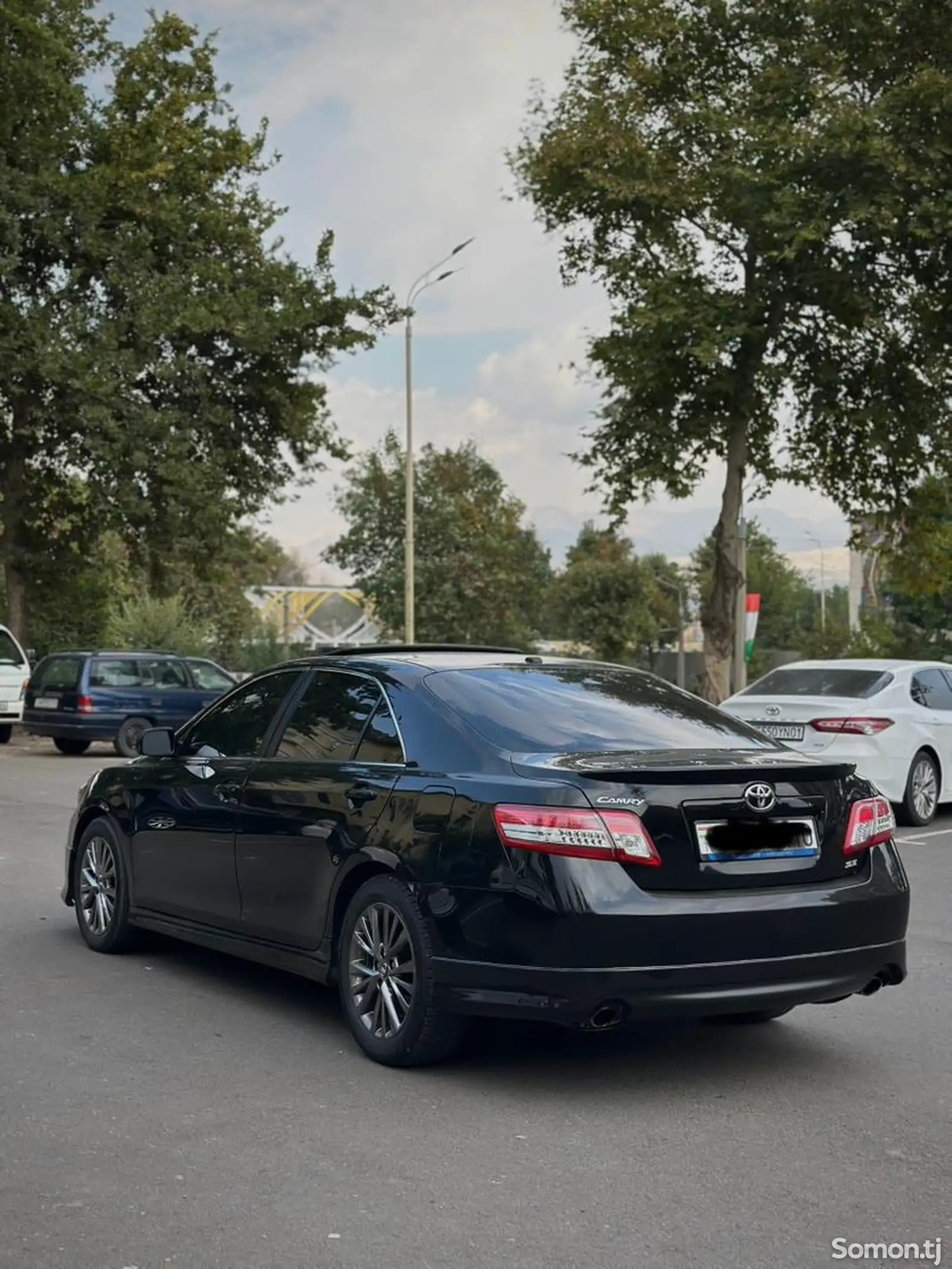 Toyota Camry, 2011-4