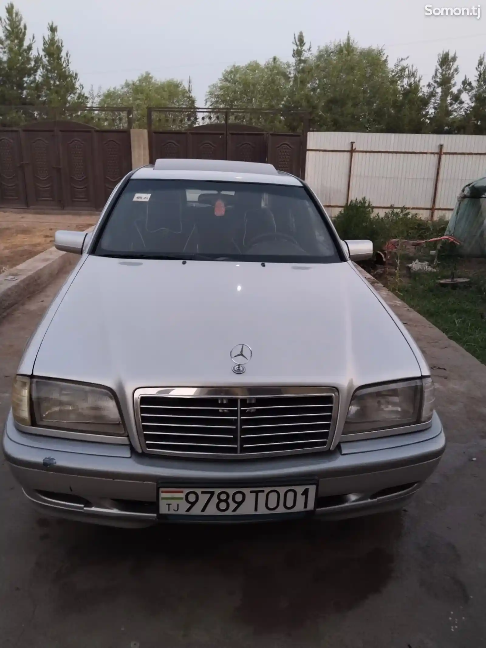 Mercedes-Benz S class, 1996-8