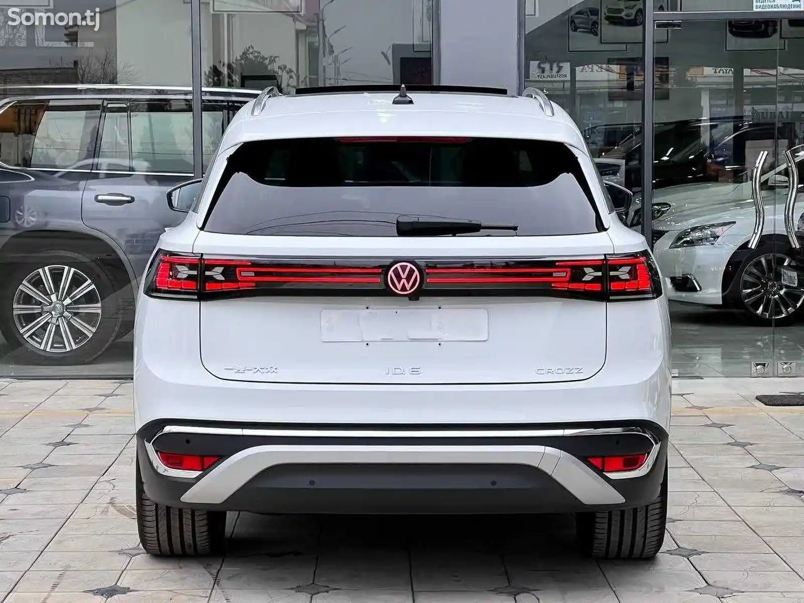 Volkswagen ID.6, 2023-3