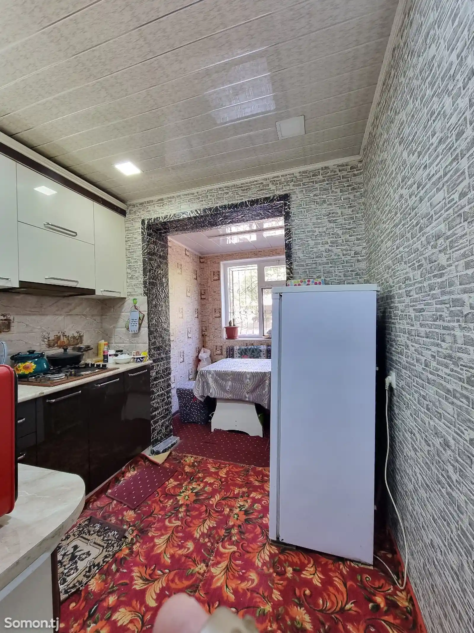 3-комн. квартира, 1 этаж, 65 м², 34-мкрн-8