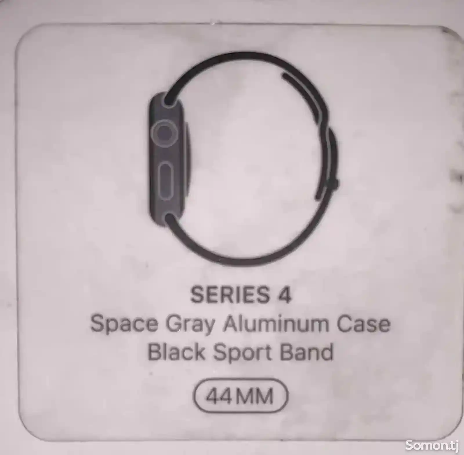 Смарт часы Apple Watch 4,44mm-3