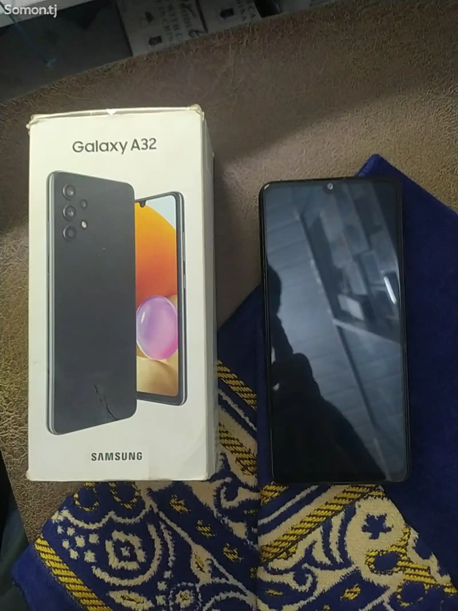 Samsung Galaxy A32-3