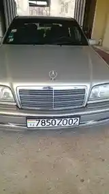 Mercedes-Benz C class, 1999-2