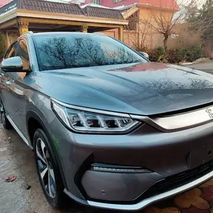 BYD Song Plus, 2022