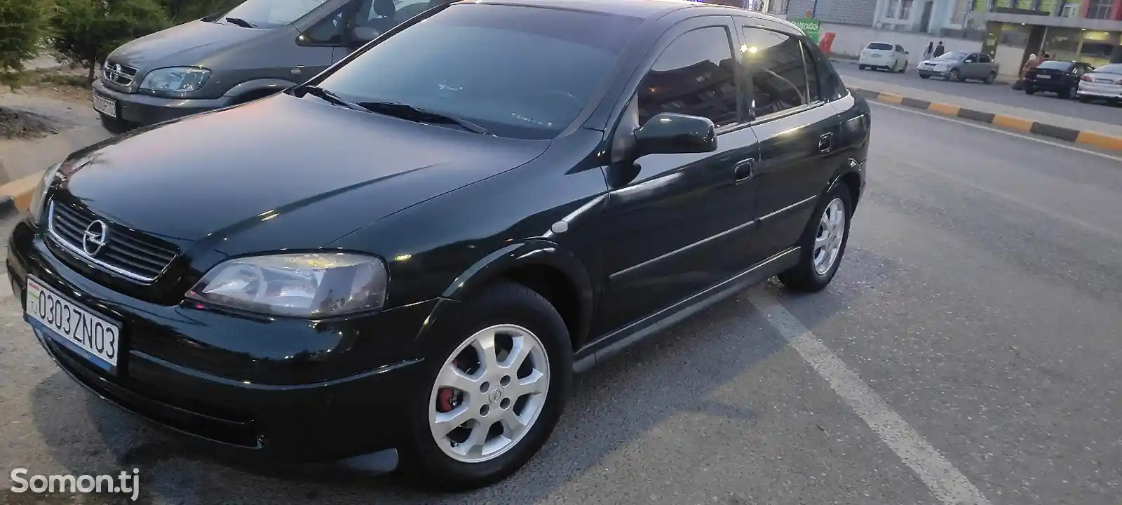 Opel Astra G, 2003-1