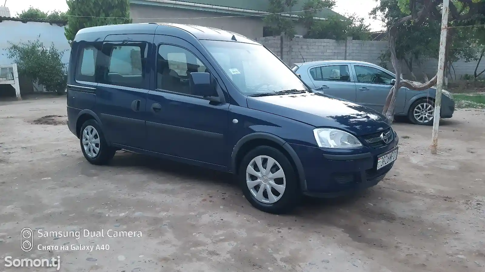 Opel Combo, 2007-1