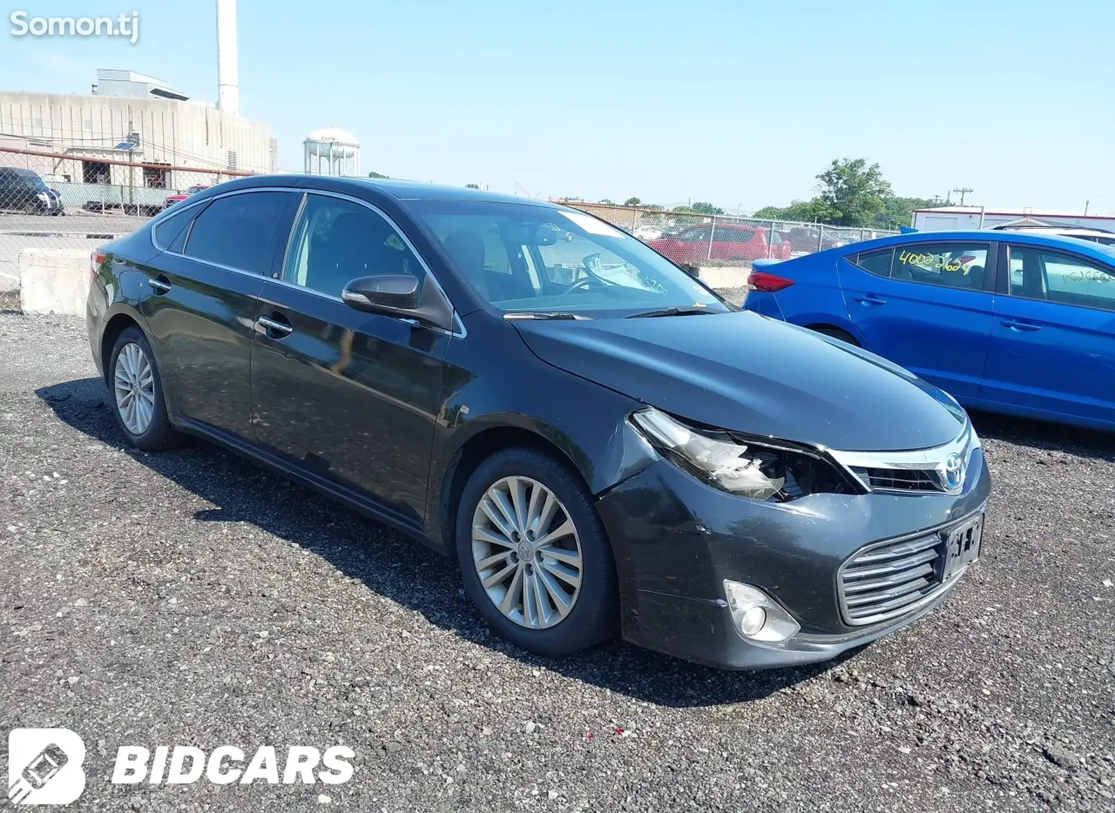 Toyota Avalon, 2015-2