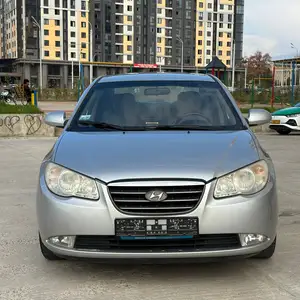 Hyundai Avante, 2007