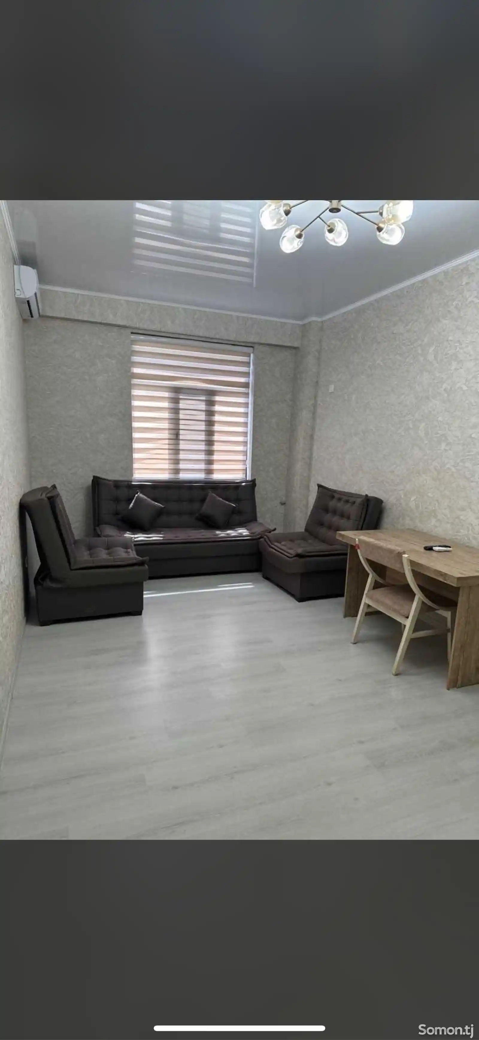 2-комн. квартира, 11 этаж, 72м², Шохмансур-4