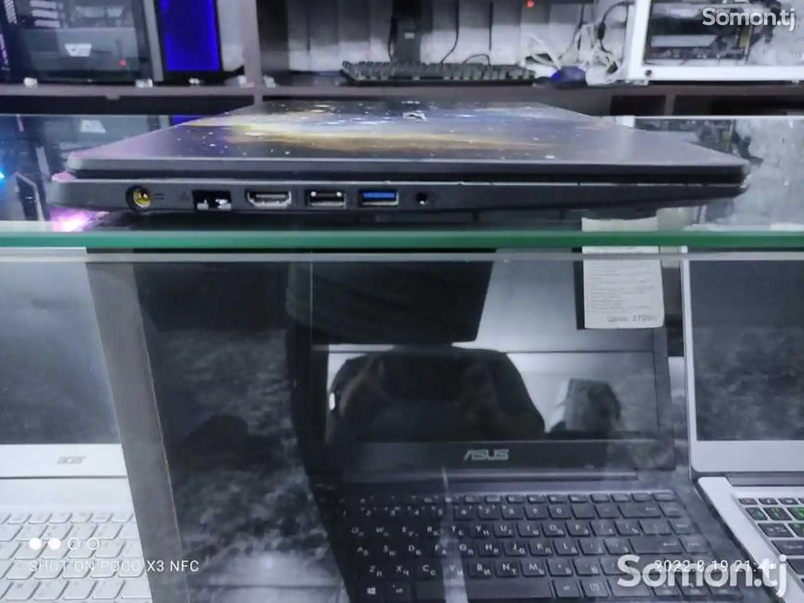 Игровой Ноутбук Acer Extenza 215 Core i5-10210U GeForce MX 230 2GB 10TH GEN-9