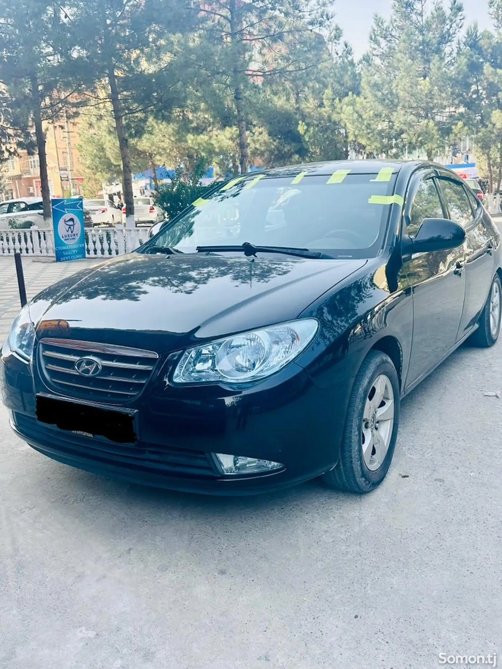 В аренду Hyundai Elantra-1