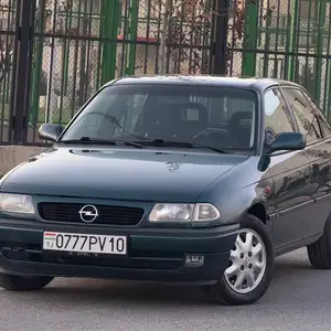 Opel Astra F, 1997