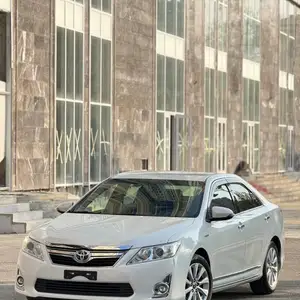 Toyota Camry, 2014