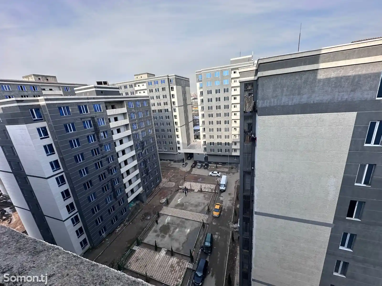 2-комн. квартира, 10 этаж, 68 м², Фирдавси-7