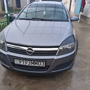 Opel Astra H, 2006