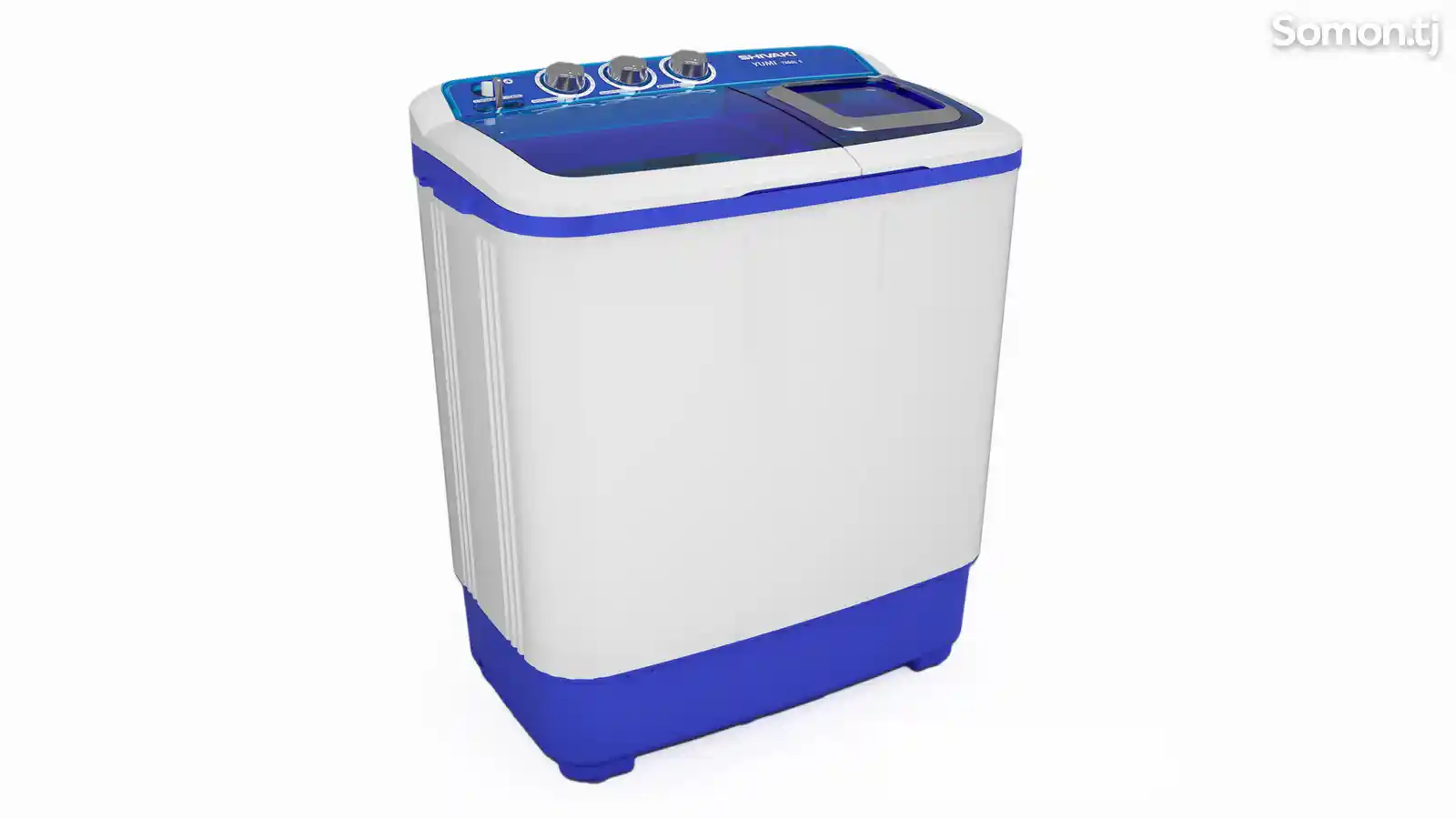 Полуавтоматическая стиральная машина Shivaki ART TE 60 L-1