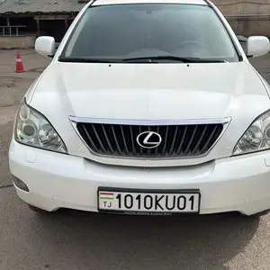 Lexus RX series, 2008