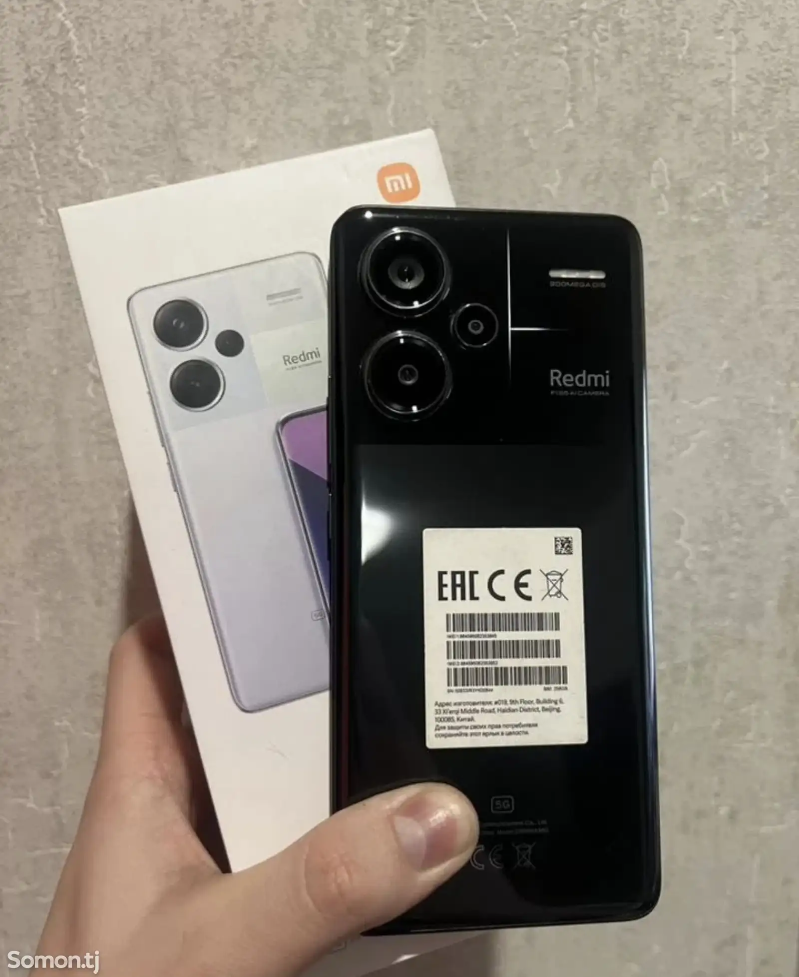 Xiaomi Redmi Note 13 Pro+, 8/256 Gb-1