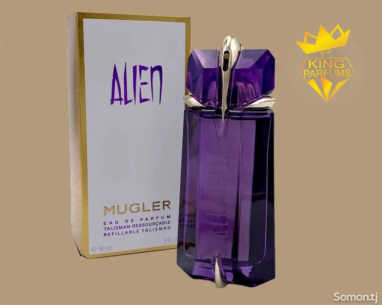 Парфюм Alien mugler-1