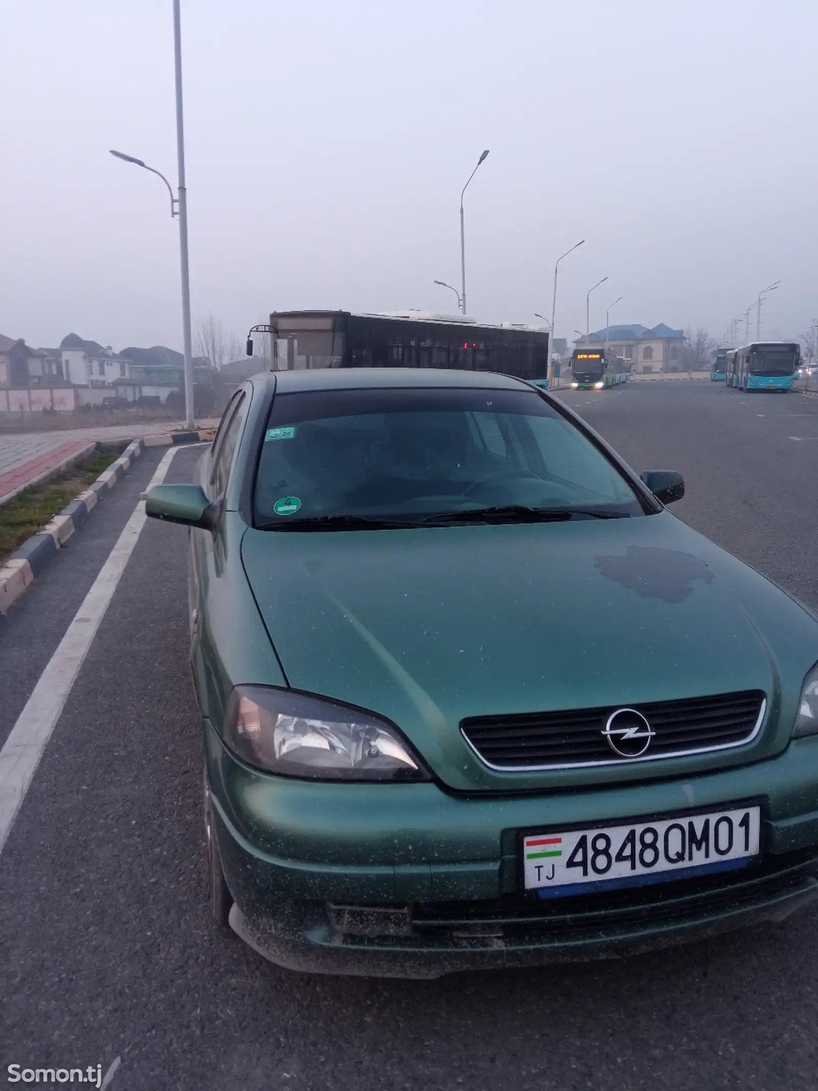 Opel Astra G, 1999-1