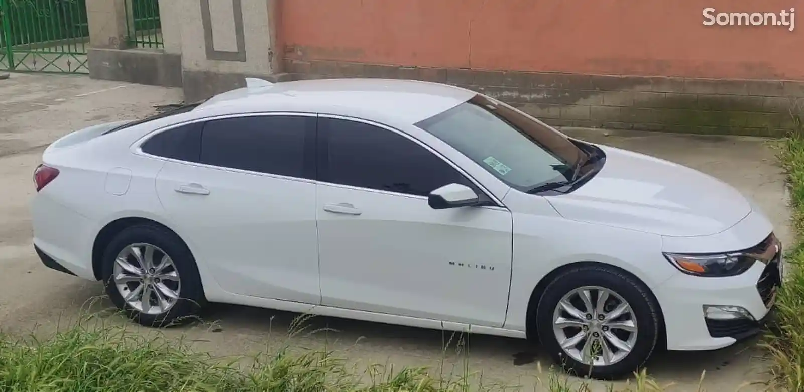 Chevrolet Malibu, 2019-2