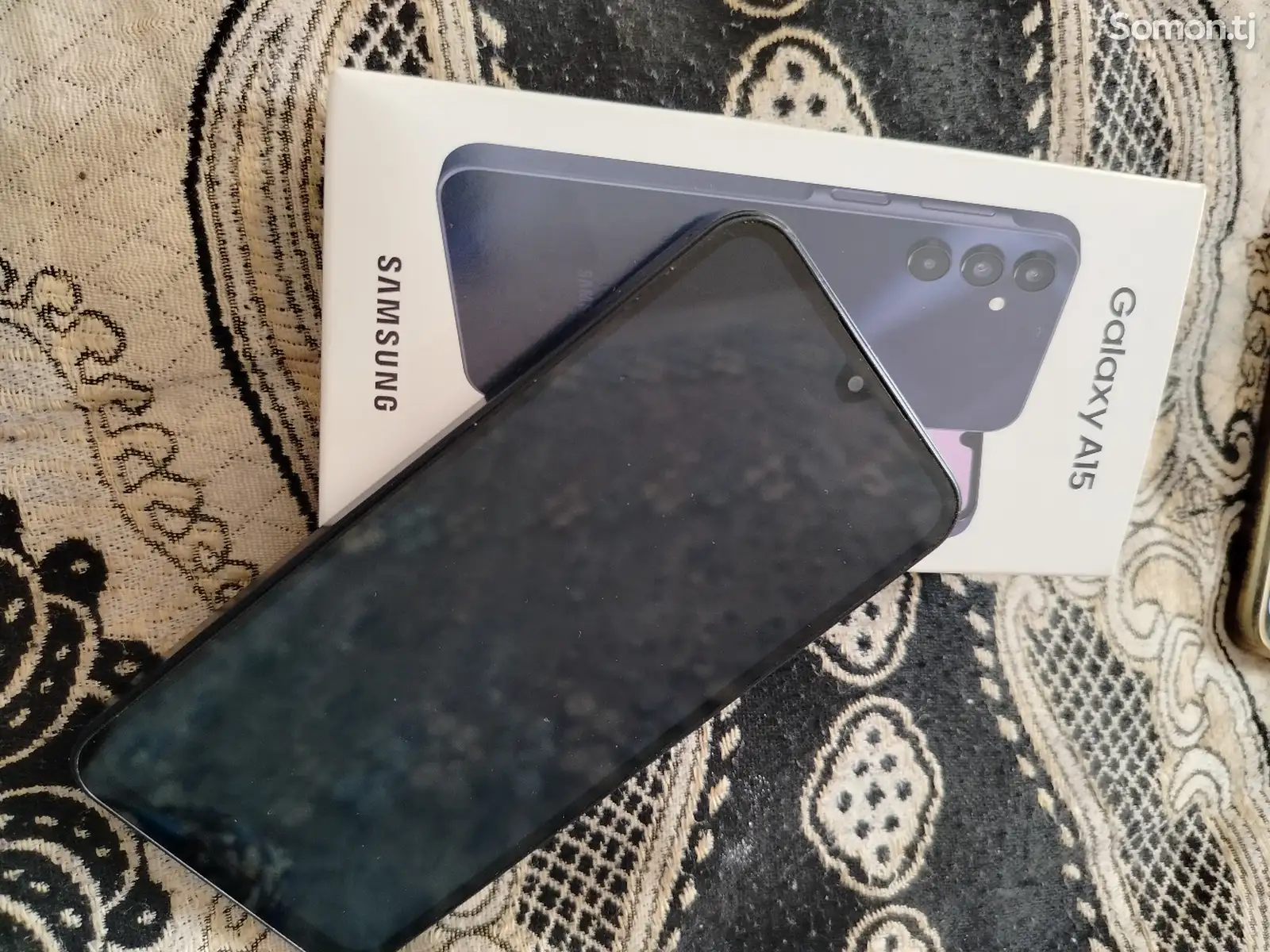 Samsung Gakaxy A15-1