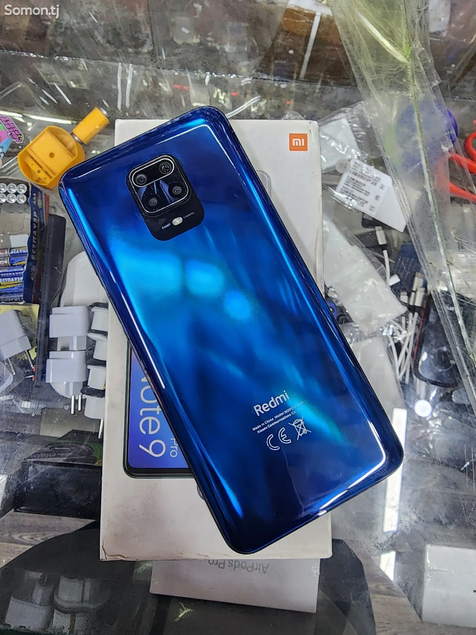 Xiaomi Redmi Note 9pro-1