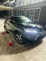 Lexus RX series, 2015-2