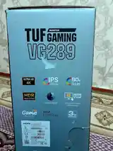 Монитор Asus Tuf Gaming 28 4К-2