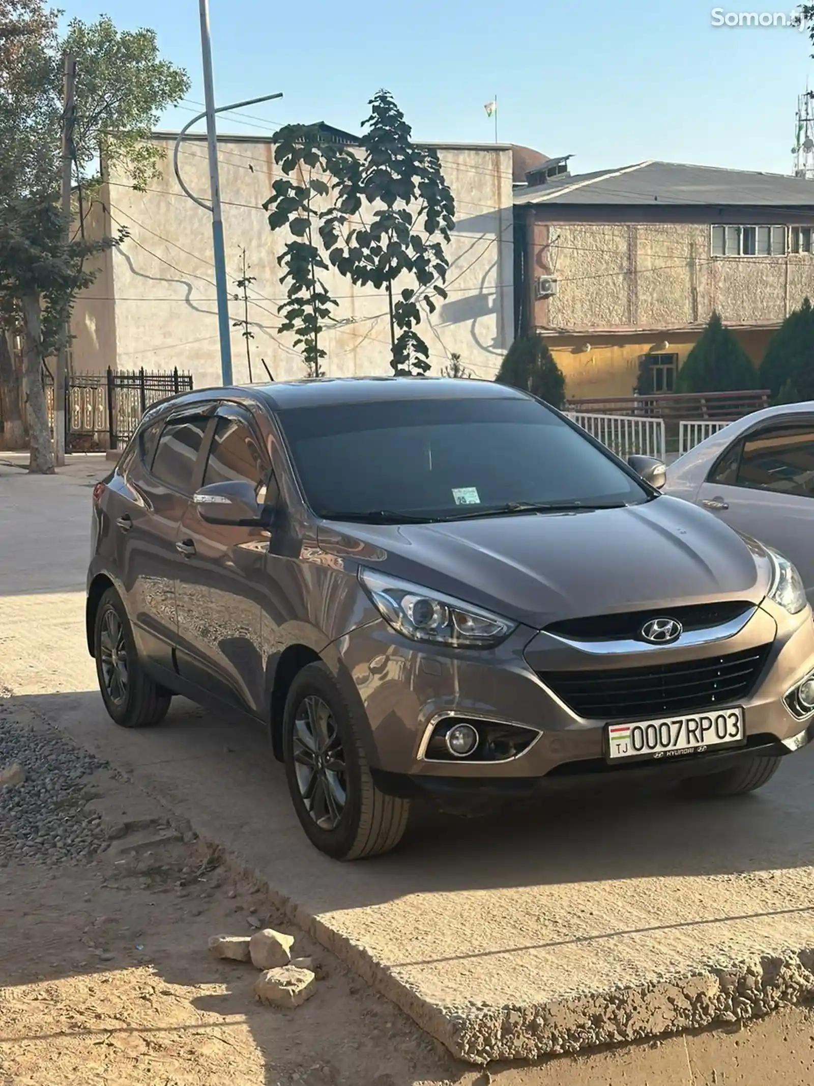 Hyundai ix35, 2015-1