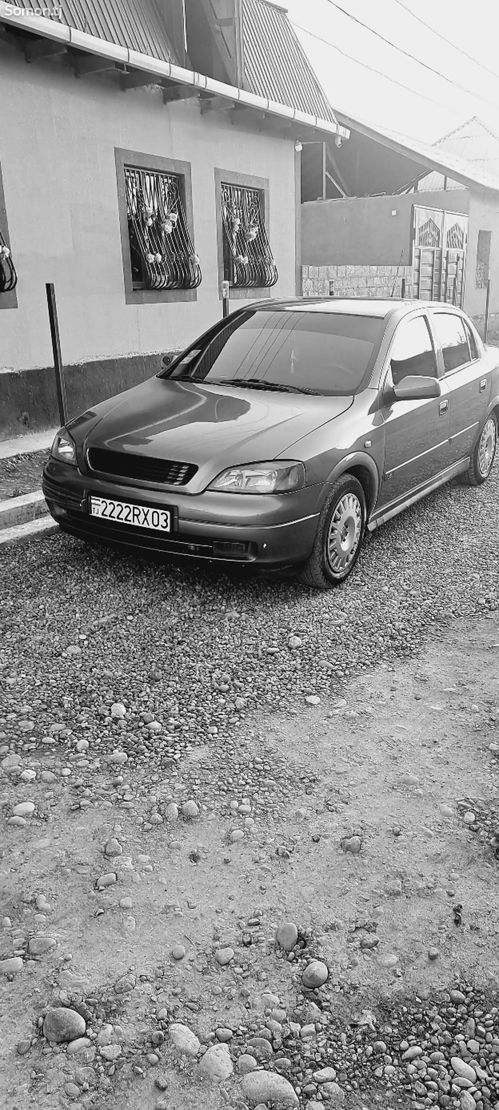 Opel Astra G, 2007-5