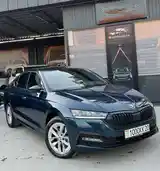 Skoda Octavia, 2022-3