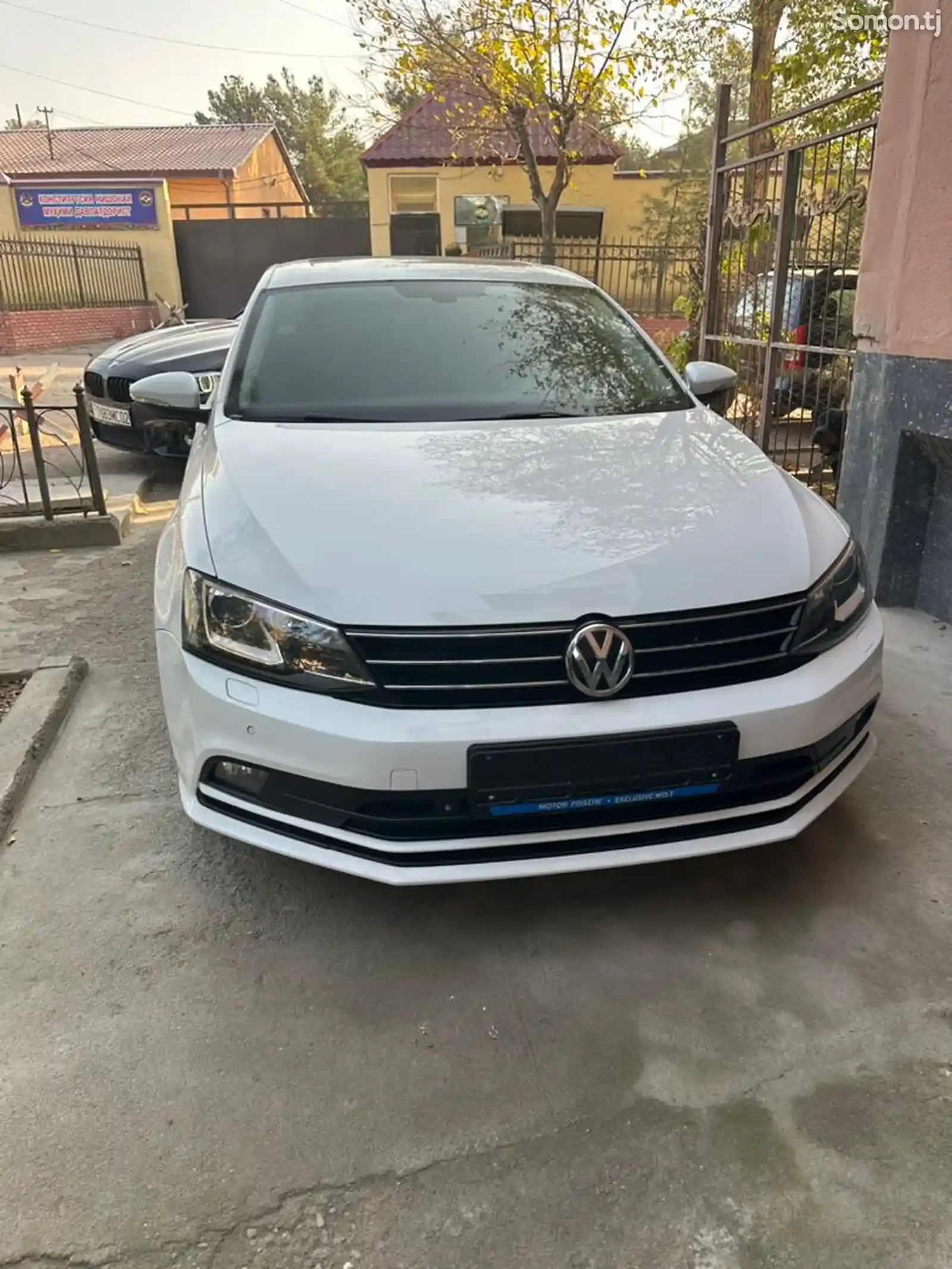 Volkswagen Jetta, 2015