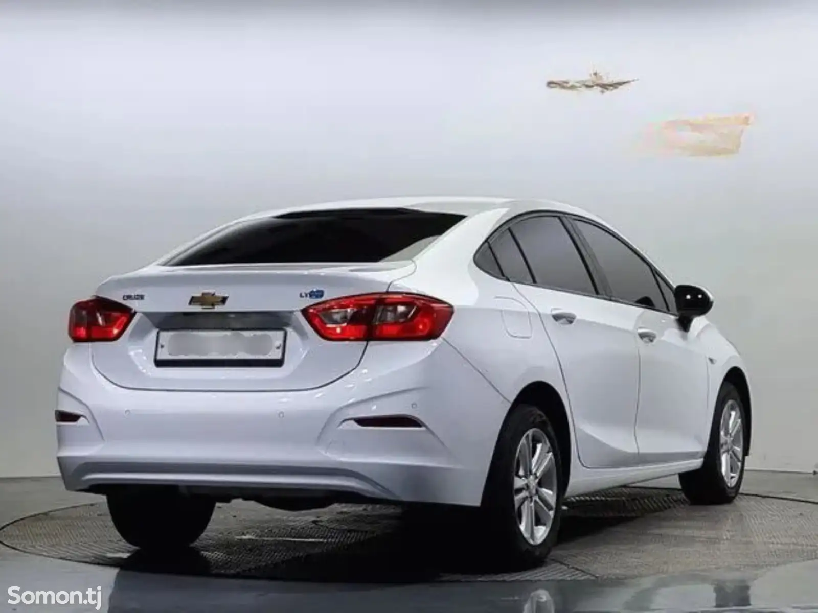 Chevrolet Cruze, 2018-3