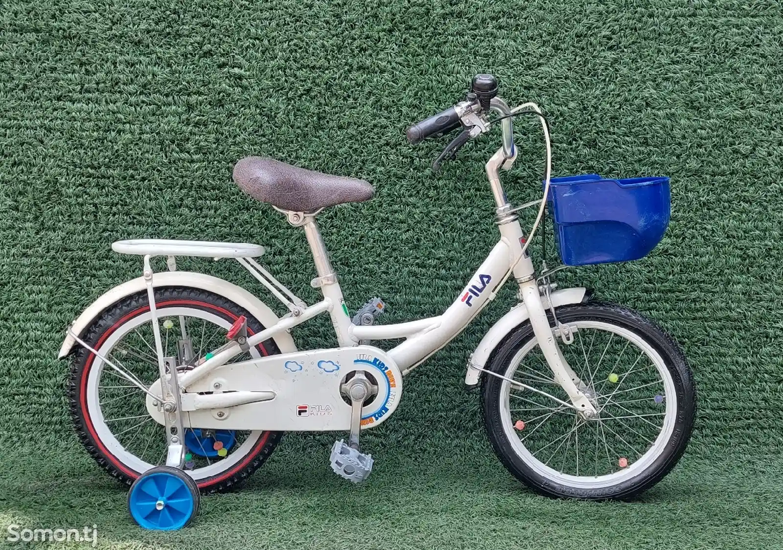 Велосипед детский fila-1