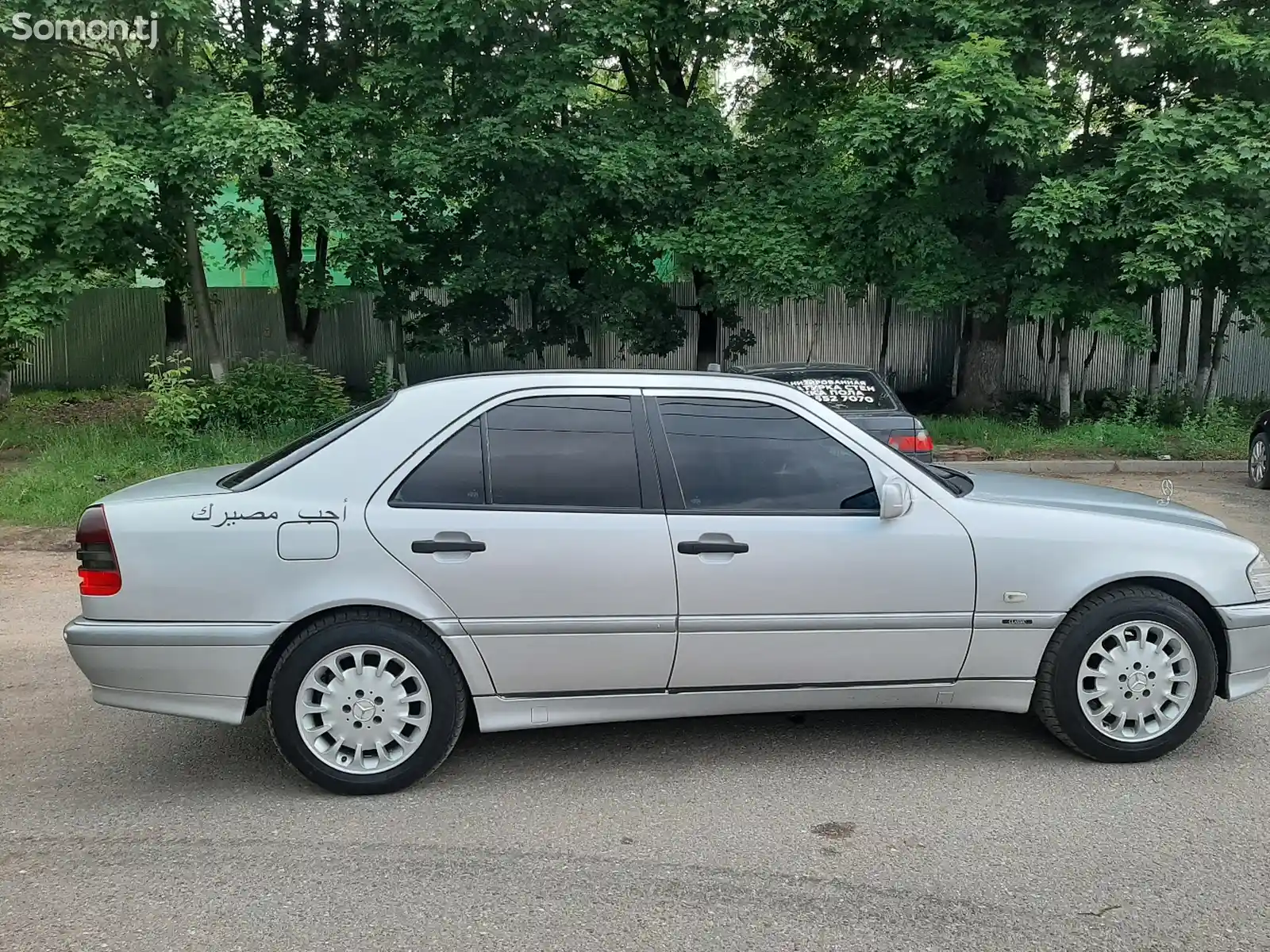 Mercedes-Benz C class, 1999-8