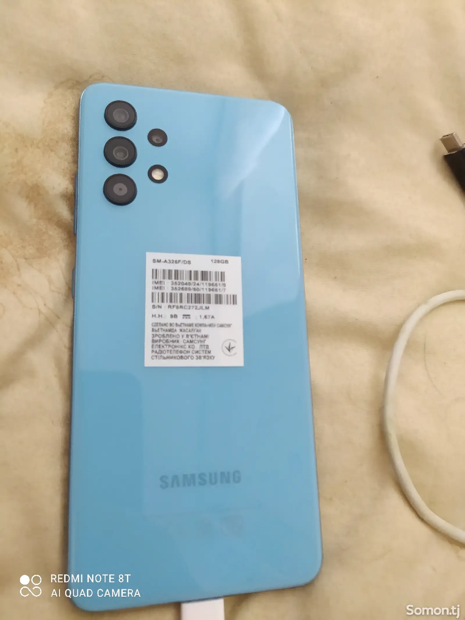 Samsung Galaxy A32-2