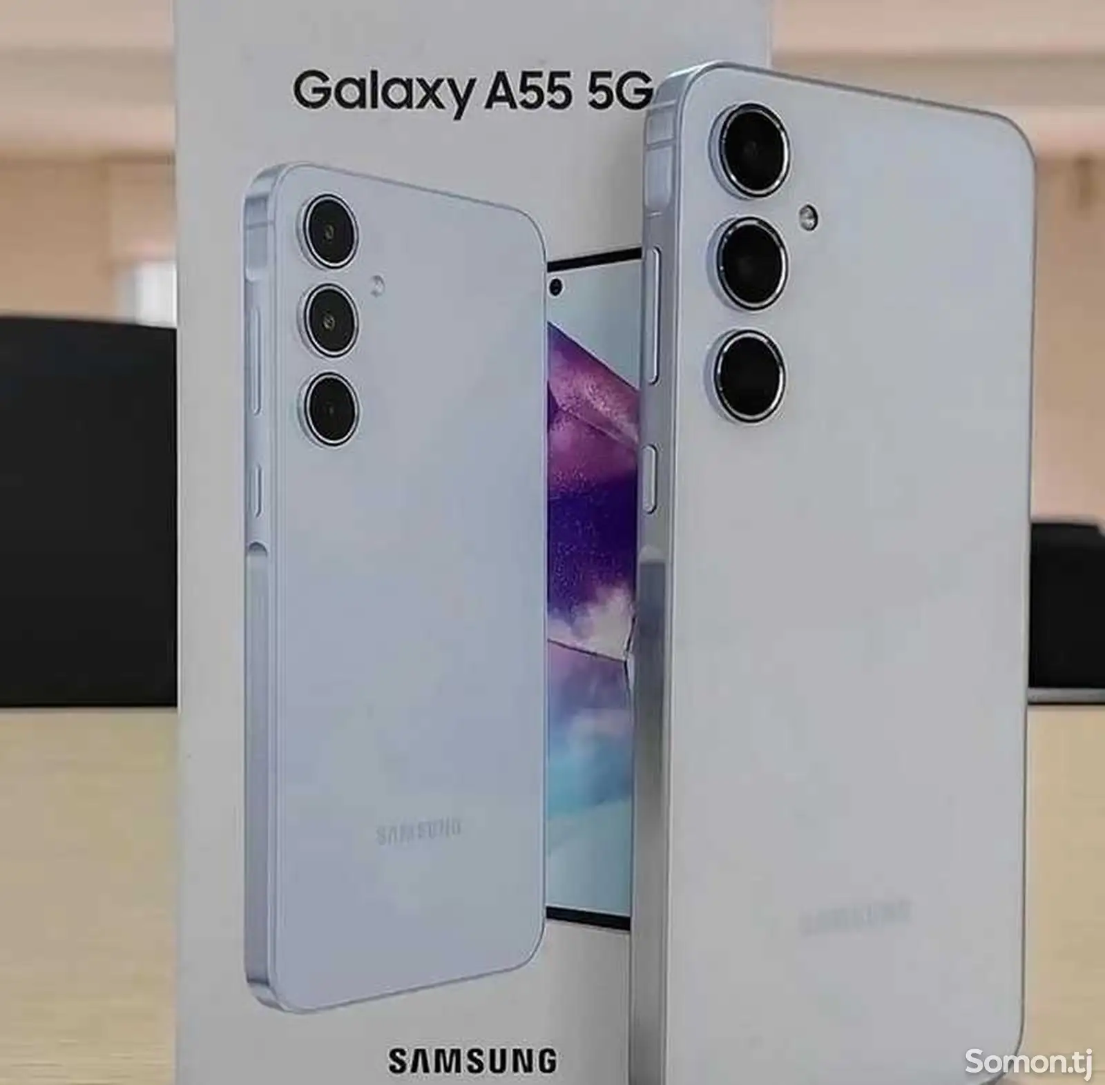 Samsung Galaxy A55-1