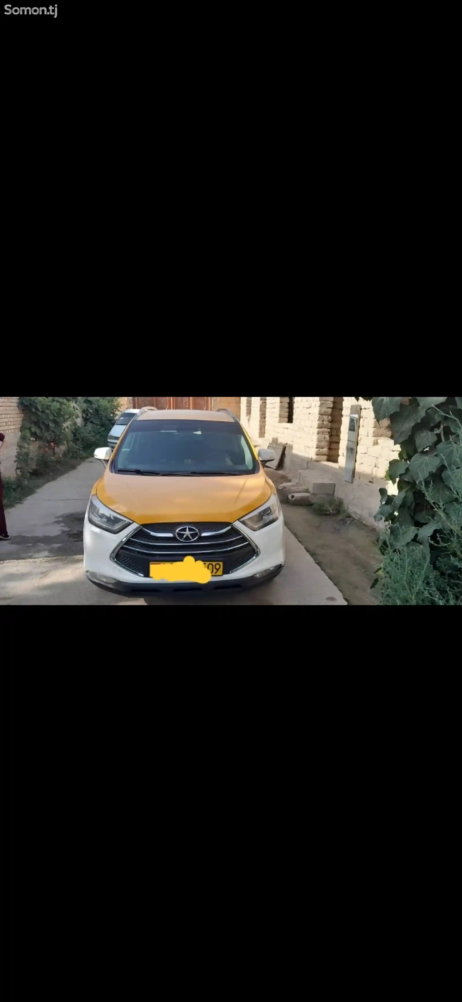 JAC S3, 2018-1