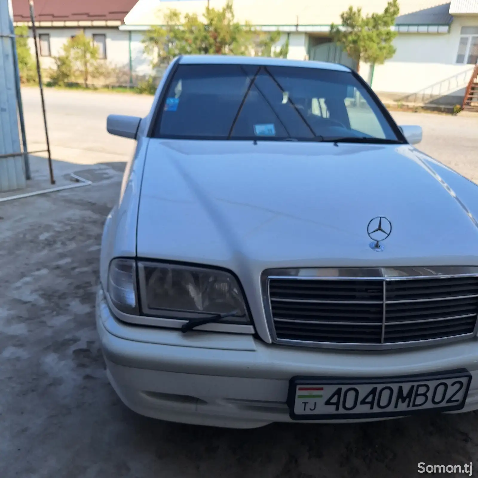 Mercedes-Benz C class, 1998-1